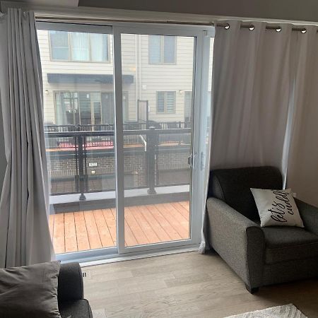 Wateridge Luxury Condos Оттава Екстер'єр фото