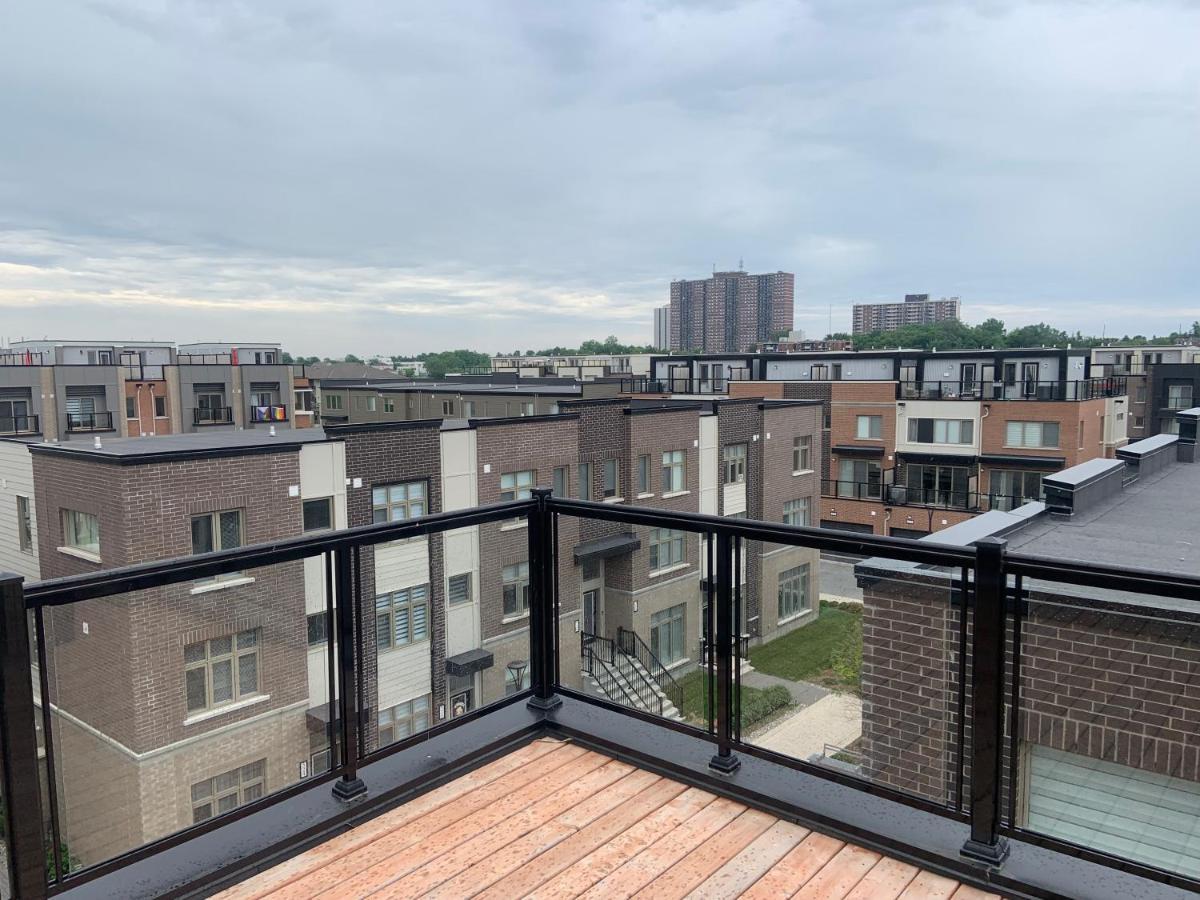 Wateridge Luxury Condos Оттава Екстер'єр фото
