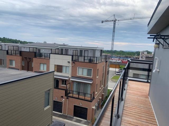 Wateridge Luxury Condos Оттава Екстер'єр фото